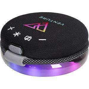 5W Wireless Light Up Ring Party Speaker