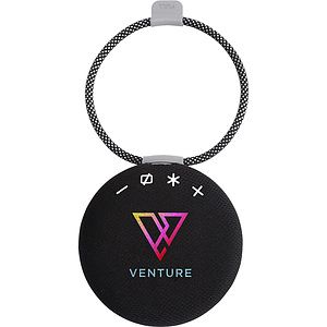 5W Wireless Light Up Ring Party Speaker