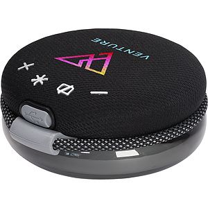 5W Wireless Light Up Ring Party Speaker