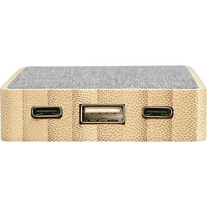 Urban Peak® Dual Port Powerbank 5,000mAh