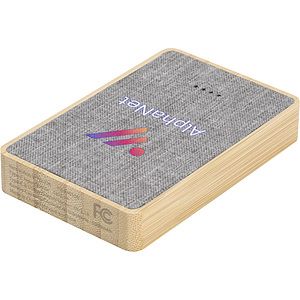 Urban Peak® Dual Port Powerbank 5,000mAh