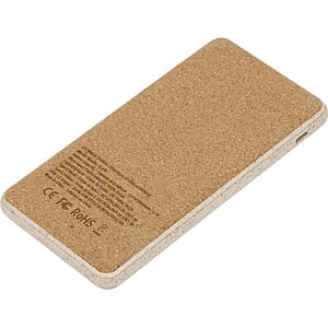 EarthTrendz™ 8,000 mAh Power Bank