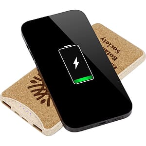 EarthTrendz™ 8,000 mAh Power Bank
