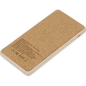 EarthTrendz™ 8,000 mAh Power Bank