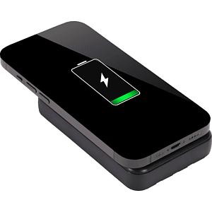 Wireless Charger & Power Bank 10,000 mAh