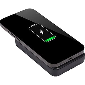 Wireless Charger & Power Bank 10,000 mAh