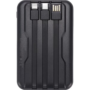 Wireless Charger & Power Bank 10,000 mAh