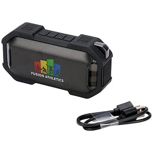 7W Wireless Pack & Carry Golf Speaker