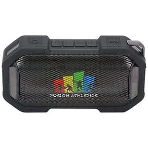7W Wireless Pack & Carry Golf Speaker