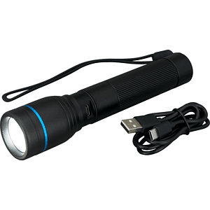 Urban Peak® Rechargeable 20W Parallel Flashlight