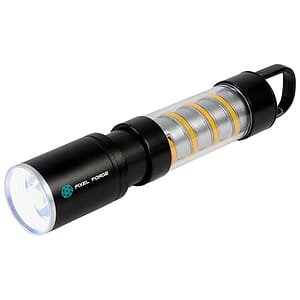 Rechargeable 10W Flex Filament Lantern/Flashlight