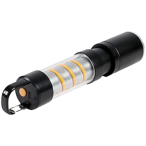 Rechargeable 10W Flex Filament Lantern/Flashlight