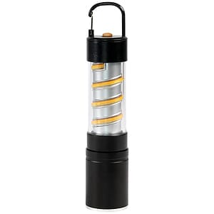 Rechargeable 10W Flex Filament Lantern/Flashlight