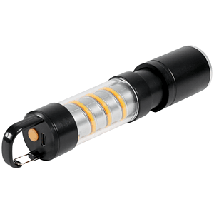 Rechargeable 10W Flex Filament Lantern/Flashlight