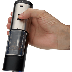 Rechargeable Salt or Pepper Spice Grinder