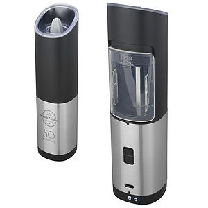 Rechargeable Salt or Pepper Spice Grinder
