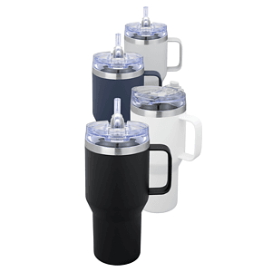 30 oz Urban Peak® Apex Ridge Vacuum Travel Mug
