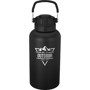 Urban Peak® 64oz Dual Top Water Bottle