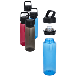 Urban Peak® 32oz Dual Top Tritan™ Water Bottle