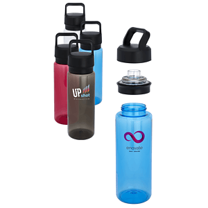 Urban Peak® 32oz Dual Top Tritan™ Water Bottle