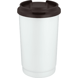 EarthTrendz™ 14oz Recycled Stainless Steel Tumbler