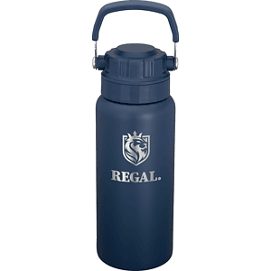 Urban Peak® 34oz Dual Top Water Bottle