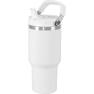 34oz Urban Peak® Pinnacle Flip Straw Tumbler