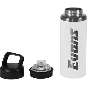 28oz Urban Peak® Dual Top BC Water Bottle