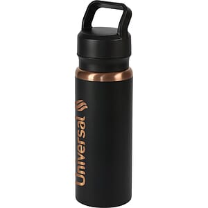 28oz Urban Peak® Dual Top Copper Water Bottle