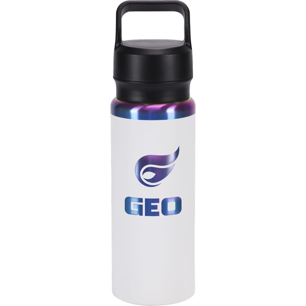 28oz Urban Peak® Dual Top RB Water Bottle