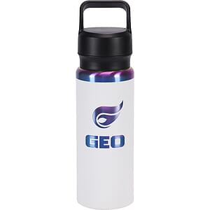 28oz Urban Peak® Dual Top RB Water Bottle