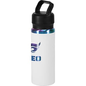 28oz Urban Peak® Dual Top RB Water Bottle