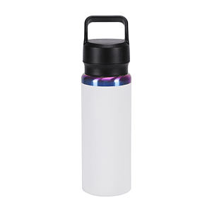 28oz Urban Peak® Dual Top RB Water Bottle