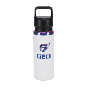 28oz Urban Peak® Dual Top RB Water Bottle