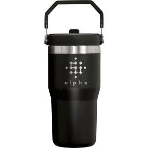 Stanley® 20oz IceFlow™ Flip Straw Tumbler