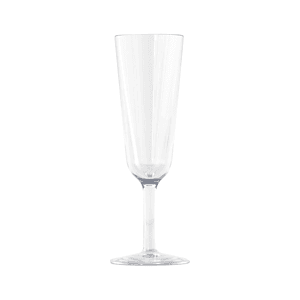 7 oz Clear Champagne Flute
