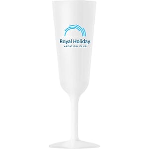 7 oz Colored Champagne Flute