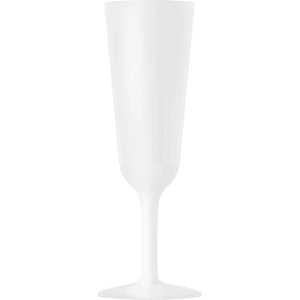 7 oz Colored Champagne Flute