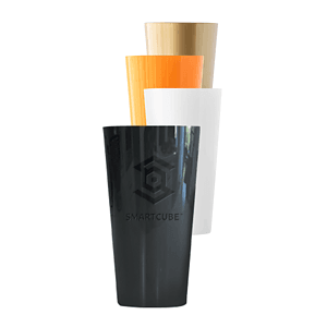 16 oz Colored Pint Glass