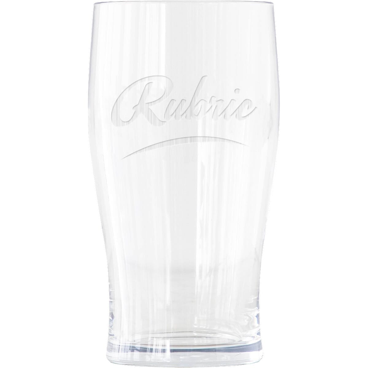 20 oz British Pint Glass