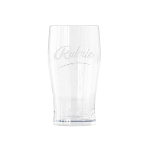 20 oz British Pint Glass