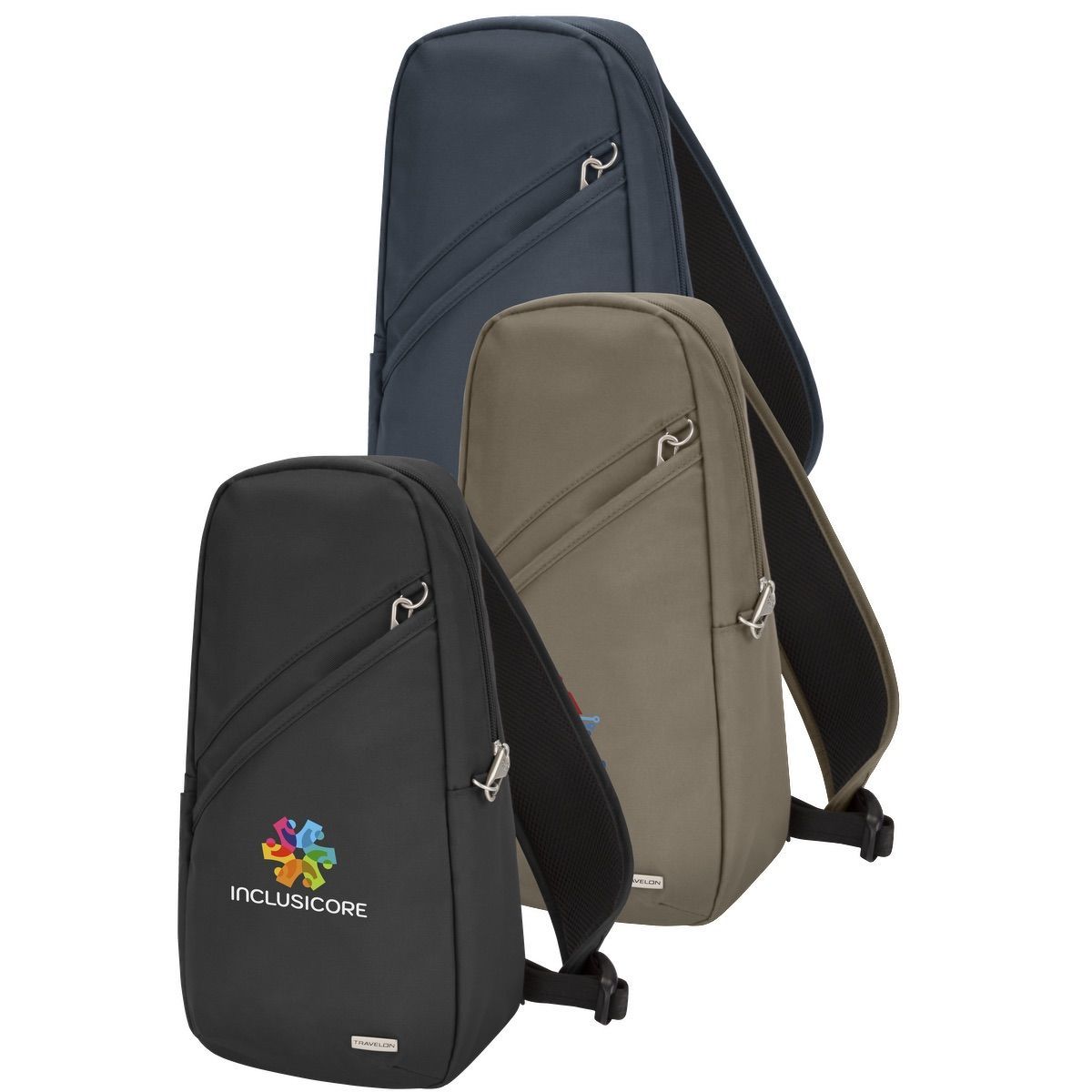 Travelon® Anti-Theft Classic Sling Bag