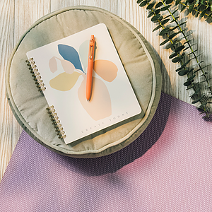 uni-ball® Zento Gel Retractable Pen Boho