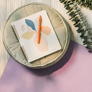 uni-ball® Zento Gel Retractable Pen Boho