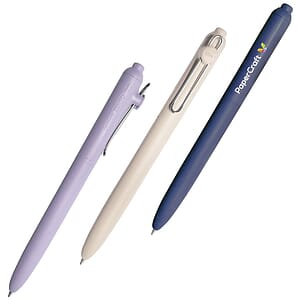 uni-ball® Zento Gel Retractable Pen Muted