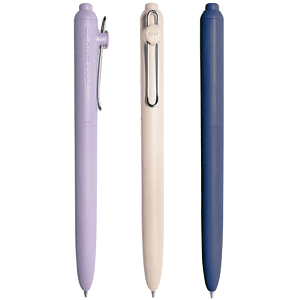 uni-ball® Zento Gel Retractable Pen Muted