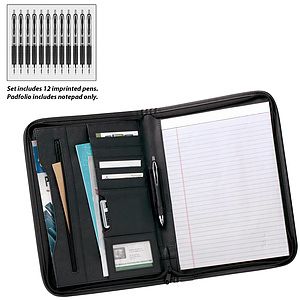 Oxford Padfolio/GBSG Gift Set