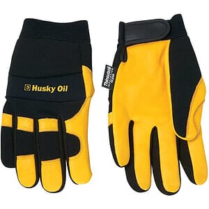 Deerskin Thinsulate Gloves
