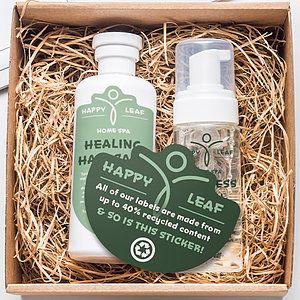 Eco-Safe Die-Cut Stickers
