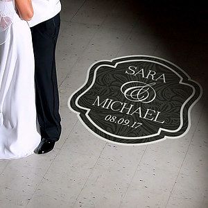 Floor Decal for Smooth / Carpet Surfaces